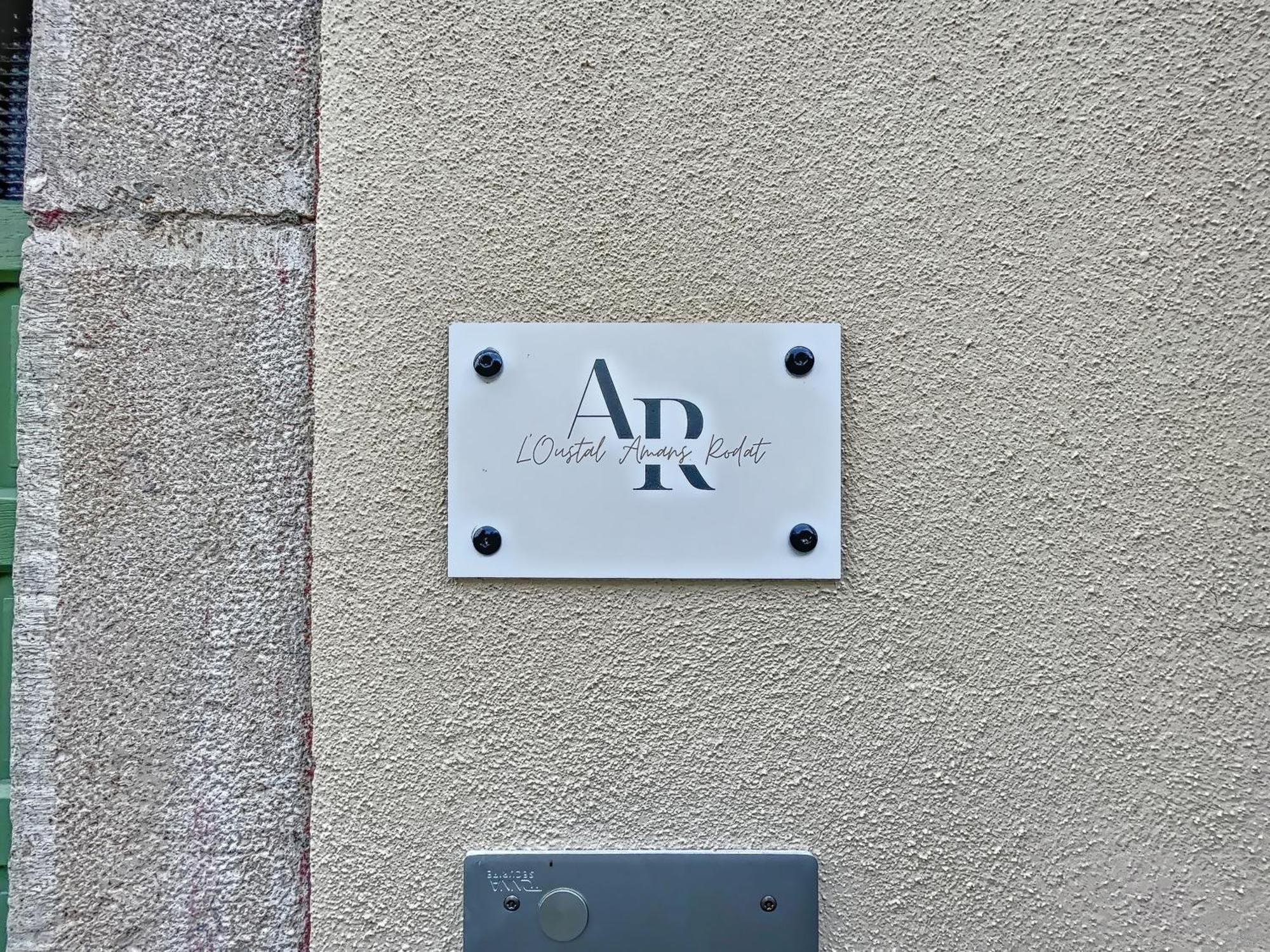 L'Oustal Amans Rodat Rodez Eksteriør billede